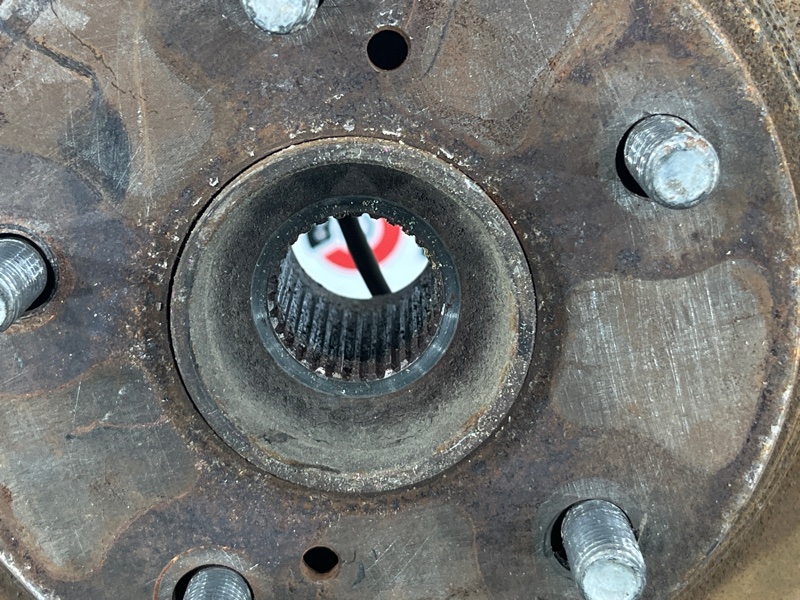 Ступица, 7000 рублей, Пешки