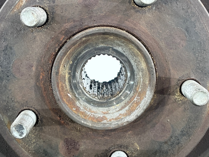 Ступица, 5500 рублей, Пешки