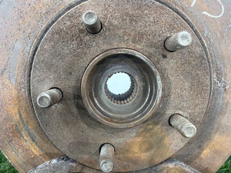 Ступица, 4000 рублей, Пешки