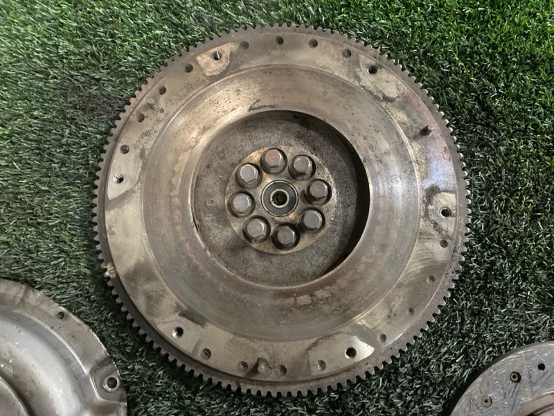 Маховик МКПП, 5000 рублей, Пешки