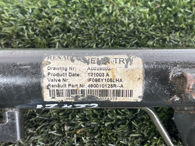 Рулевая рейка, 9500 рублей, Пешки