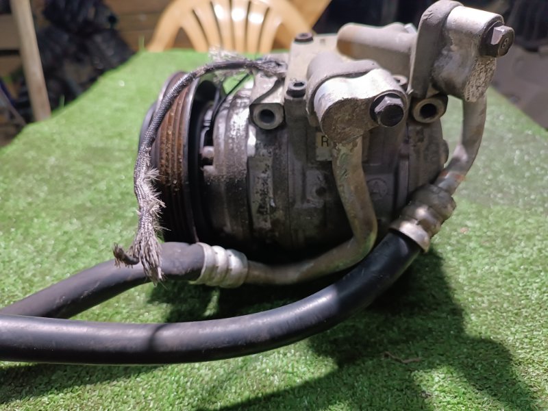 Компрессор кондиционера, 7000 рублей, Пешки