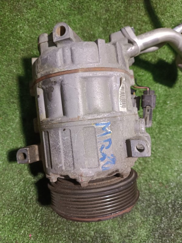 Компрессор кондиционера, 8000 рублей, Пешки