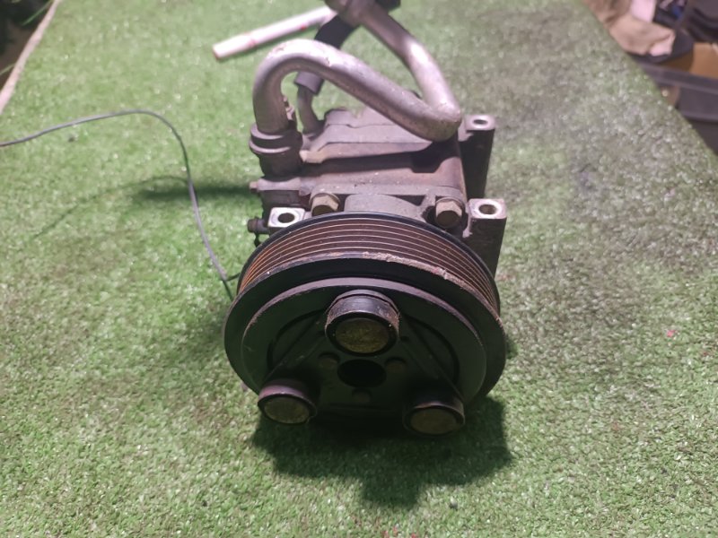 Компрессор кондиционера, 6000 рублей, Пешки