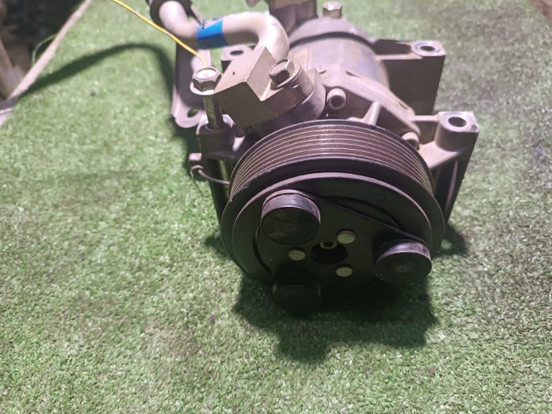 Компрессор кондиционера, 12000 рублей, Пешки