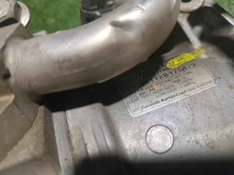 Компрессор кондиционера, 12000 рублей, Пешки