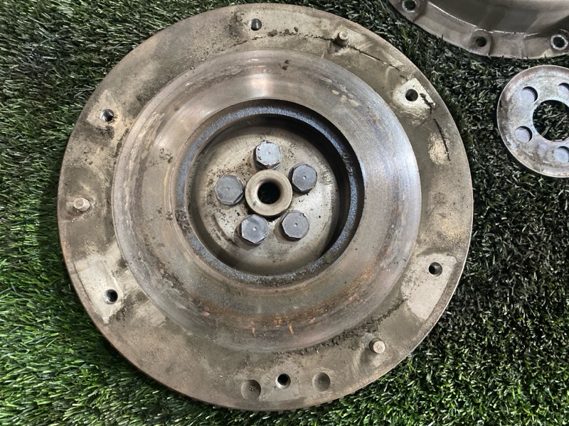 Маховик МКПП, 4500 рублей, Пешки