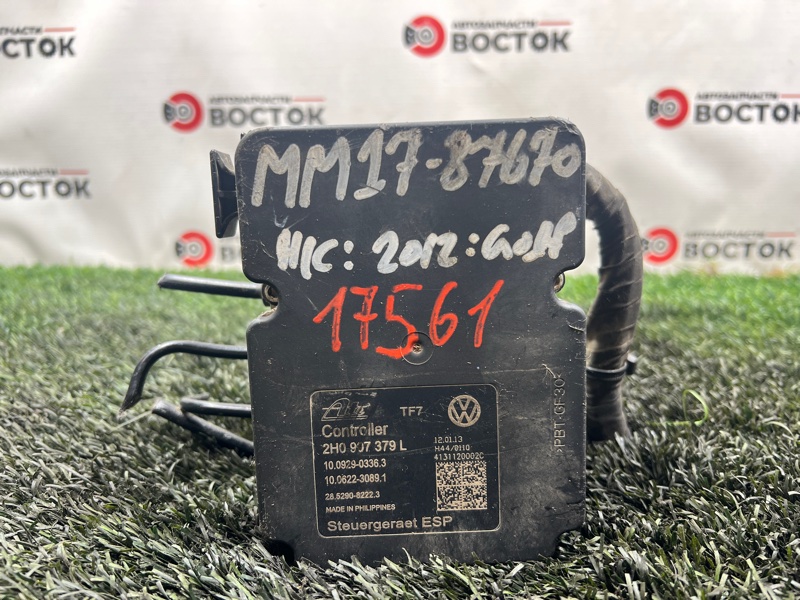 Блок ABS, 30000 рублей, Пешки