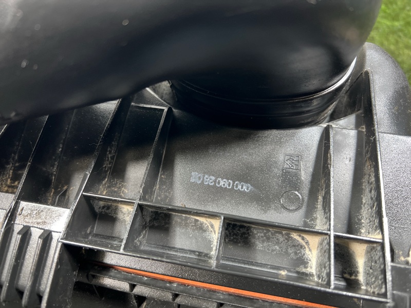 Корпус воздушного фильтра, 4000 рублей, Пешки