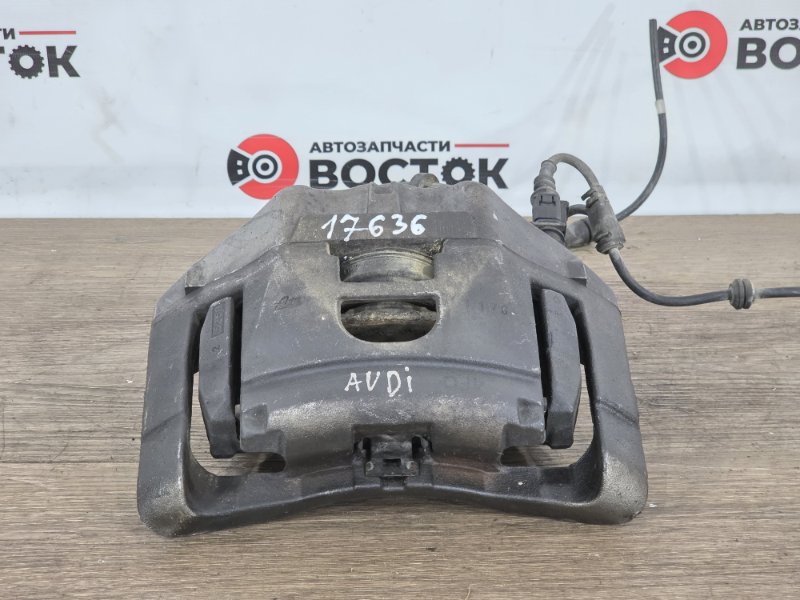 Суппорт тормозной, Пешки