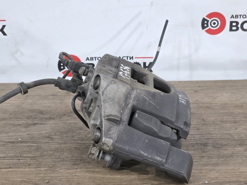 Суппорт тормозной, Пешки