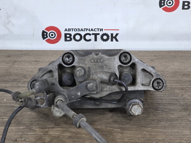 Суппорт тормозной, Пешки