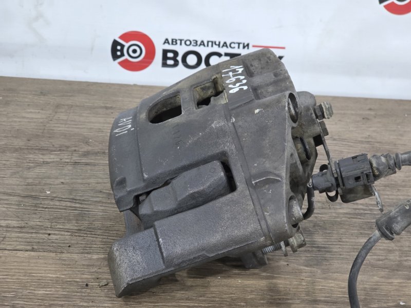 Суппорт тормозной, Пешки