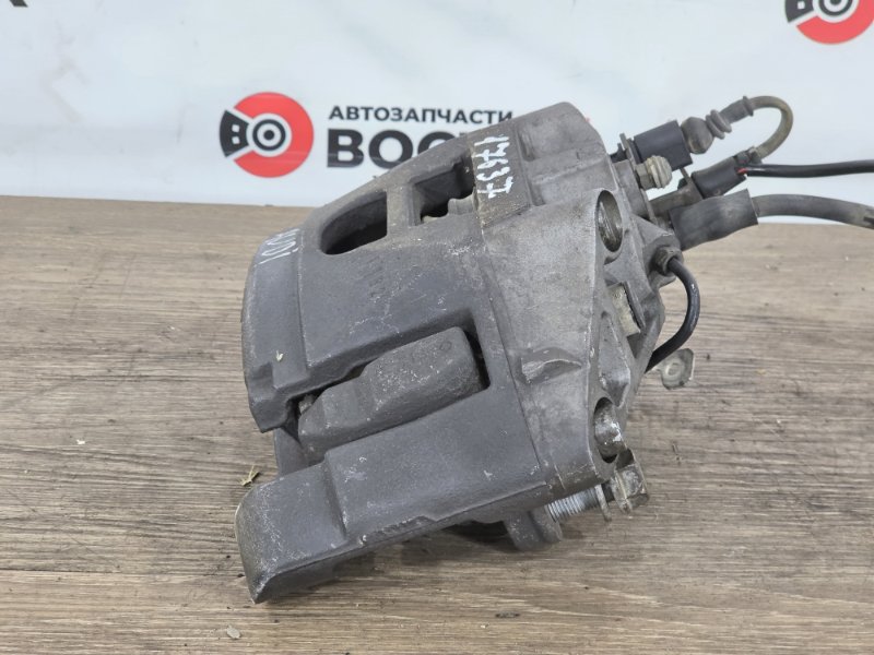 Суппорт тормозной, Пешки