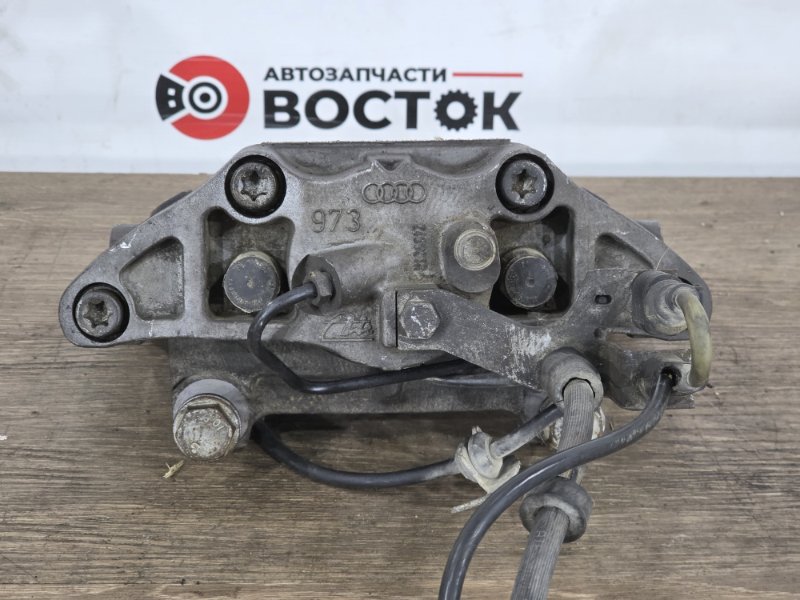 Суппорт тормозной, Пешки