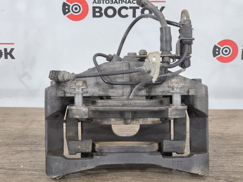 Суппорт тормозной, Пешки