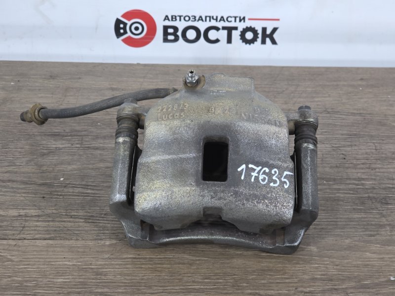 Суппорт тормозной, 1500 рублей, Пешки