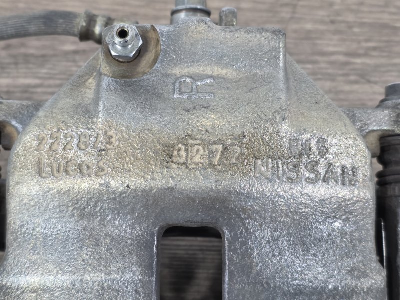 Суппорт тормозной, 1500 рублей, Пешки