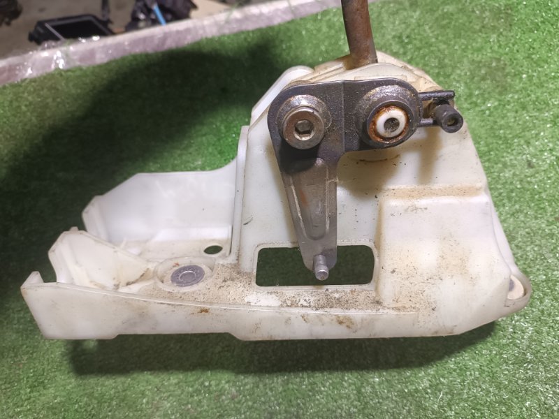 Кулиса МКПП, 2000 рублей, Пешки