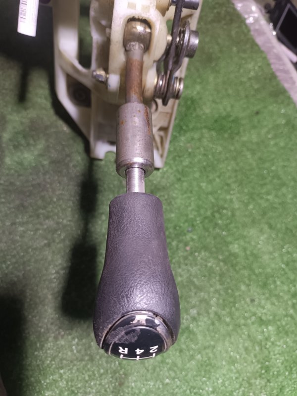 Кулиса МКПП, 2000 рублей, Пешки