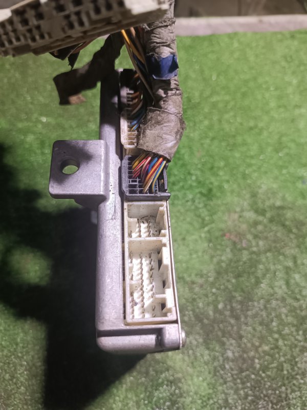 Блок управления двигателем, 6000 рублей, Пешки