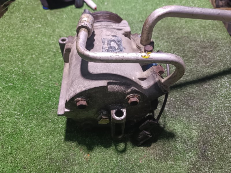 Компрессор кондиционера, 8000 рублей, Пешки