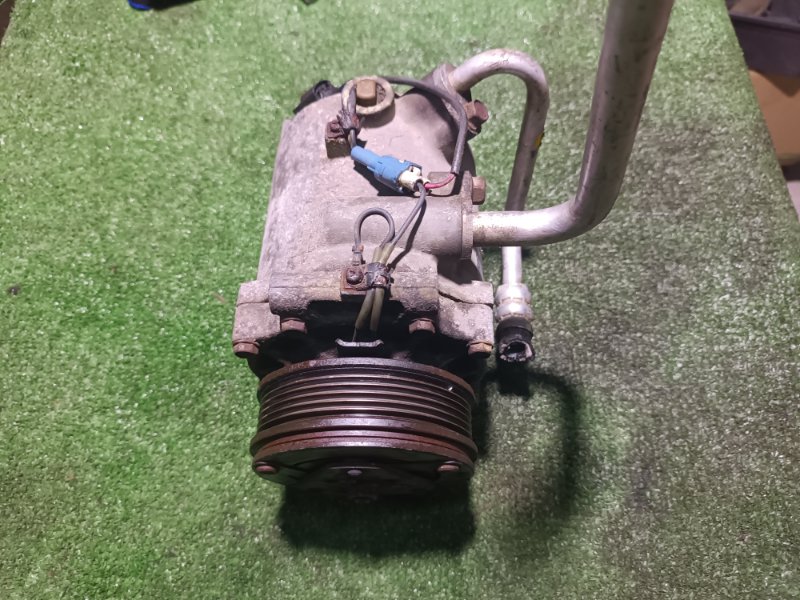 Компрессор кондиционера, 8000 рублей, Пешки