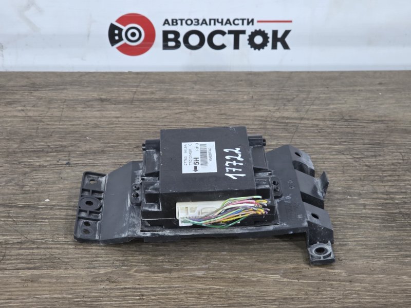 Блок управления климат-контролем, 1000 рублей, Пешки