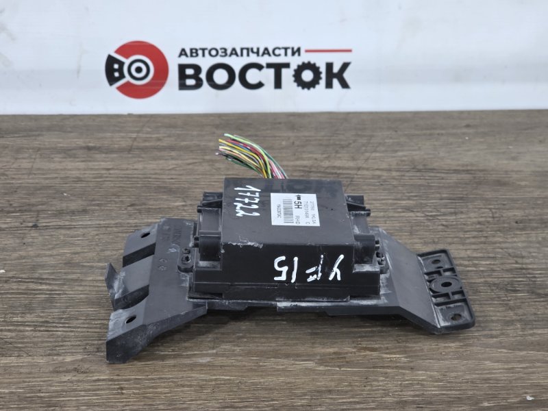 Блок управления климат-контролем, 1000 рублей, Пешки