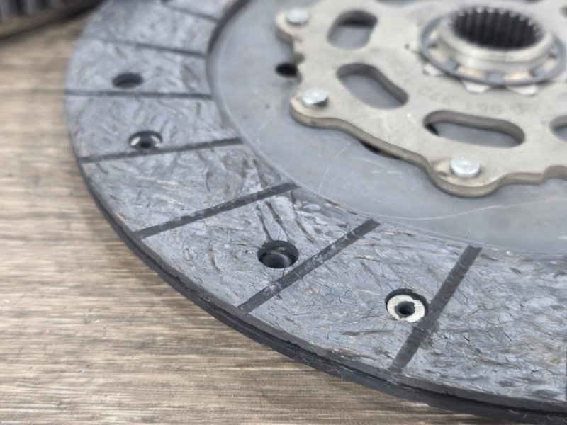 Маховик МКПП, 15000 рублей, Пешки