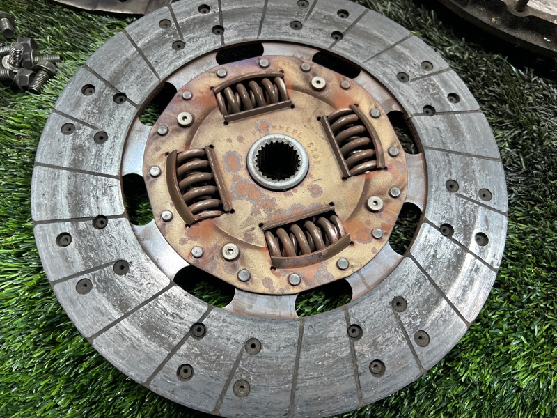 Маховик МКПП, 40000 рублей, Пешки