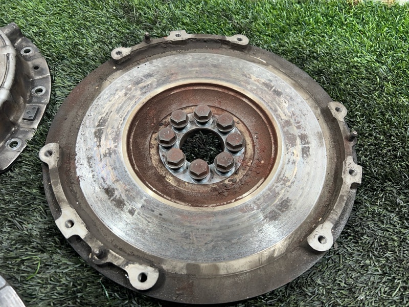 Маховик МКПП, 40000 рублей, Пешки