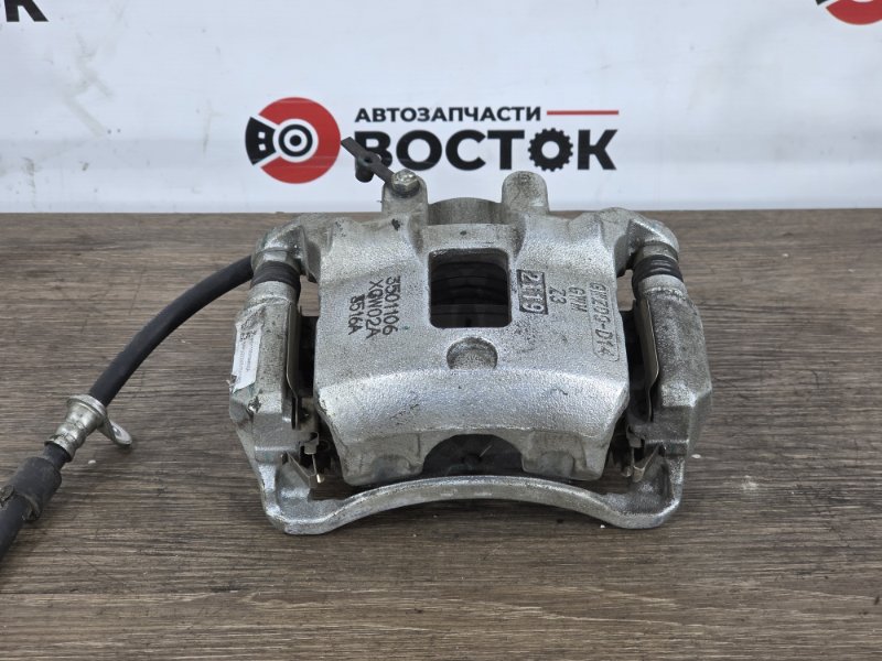 Суппорт тормозной, 12000 рублей, Пешки