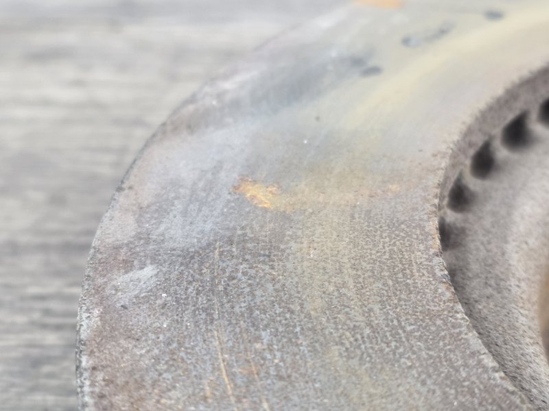 Диск тормозной, 2000 рублей, Пешки