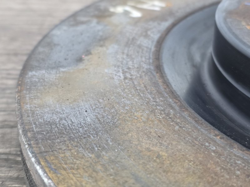 Диск тормозной, 1500 рублей, Пешки