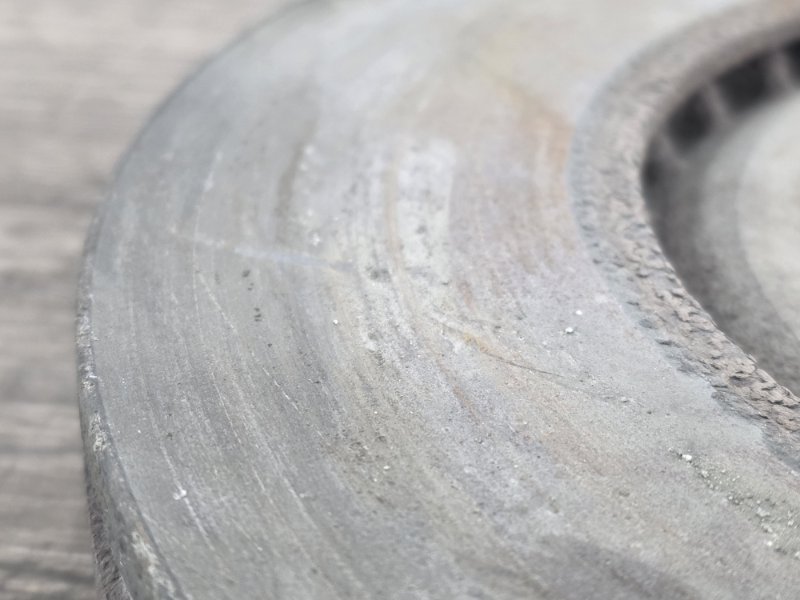 Диск тормозной, 1500 рублей, Пешки