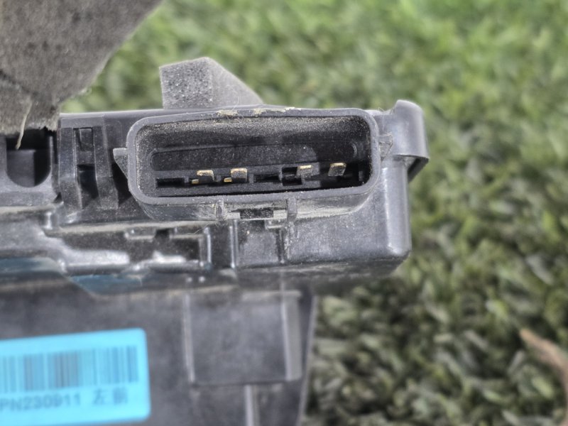 Замок боковой двери, 3000 рублей, Пешки