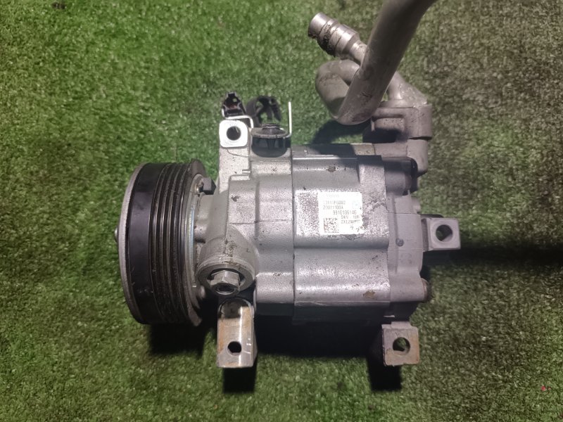 Компрессор кондиционера, 4000 рублей, Пешки