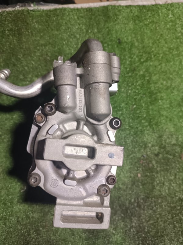 Компрессор кондиционера, 4000 рублей, Пешки