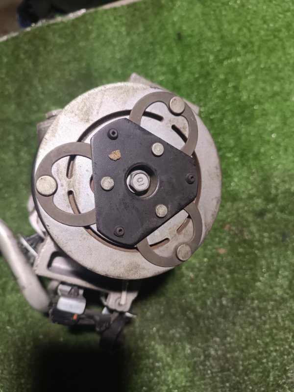 Компрессор кондиционера, 4000 рублей, Пешки