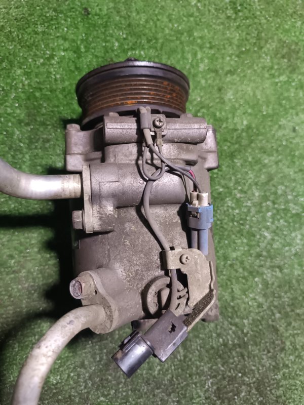 Компрессор кондиционера, 10000 рублей, Пешки