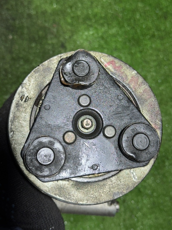 Компрессор кондиционера, 8000 рублей, Пешки