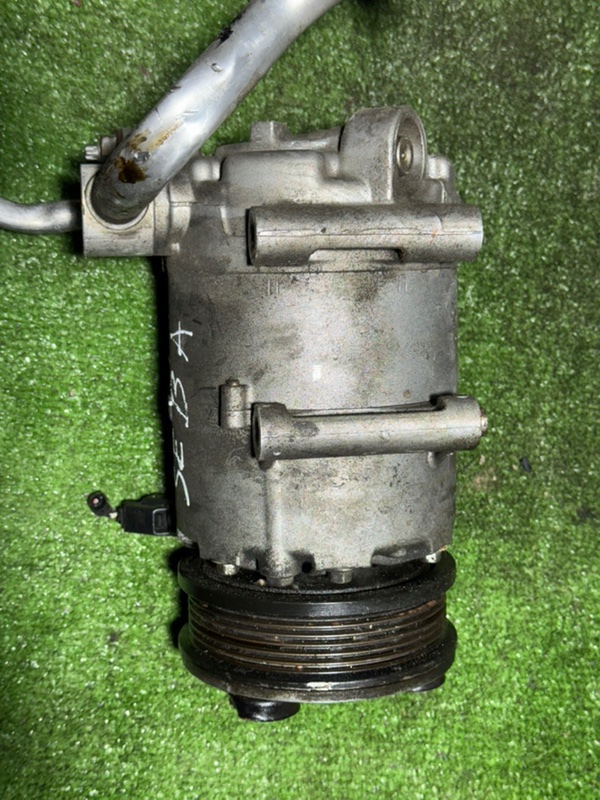 Компрессор кондиционера, 8000 рублей, Пешки