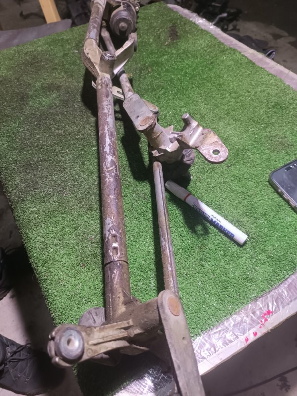 Трапеция дворников, 10000 рублей, Пешки