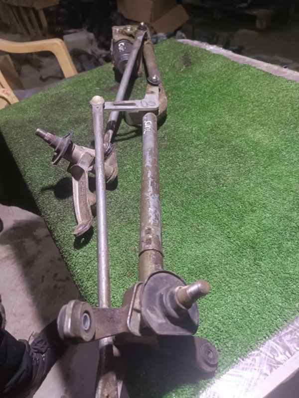 Трапеция дворников, 10000 рублей, Пешки