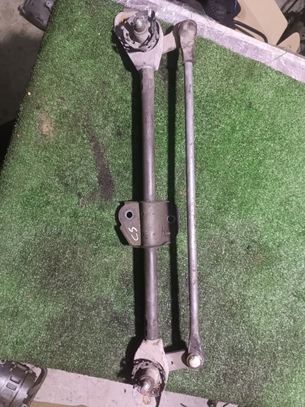 Трапеция дворников, 2500 рублей, Пешки