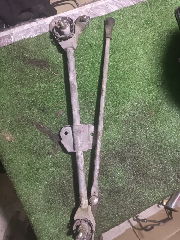 Трапеция дворников, 2500 рублей, Пешки