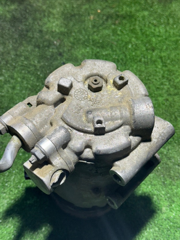 Компрессор кондиционера, 8000 рублей, Пешки