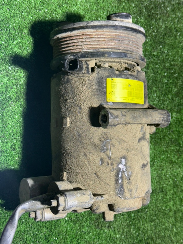 Компрессор кондиционера, 8000 рублей, Пешки