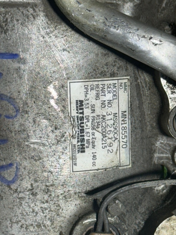 Компрессор кондиционера, 6000 рублей, Пешки